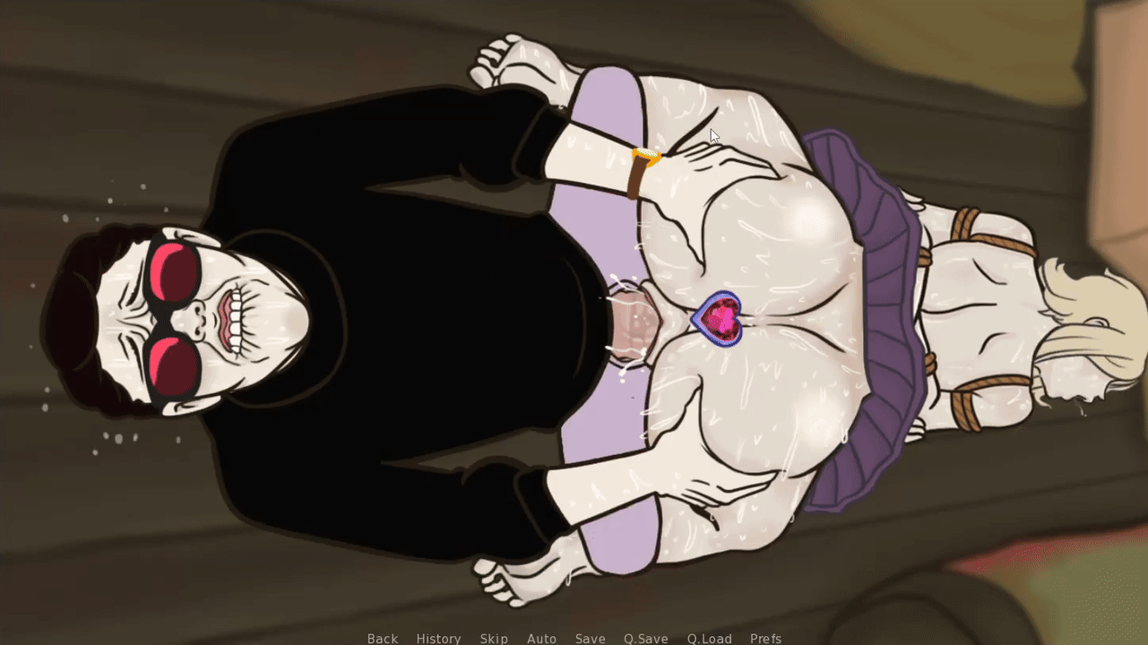 VN Ren'Py Mysterious Ways [v0.4] [Mysterious Ways]