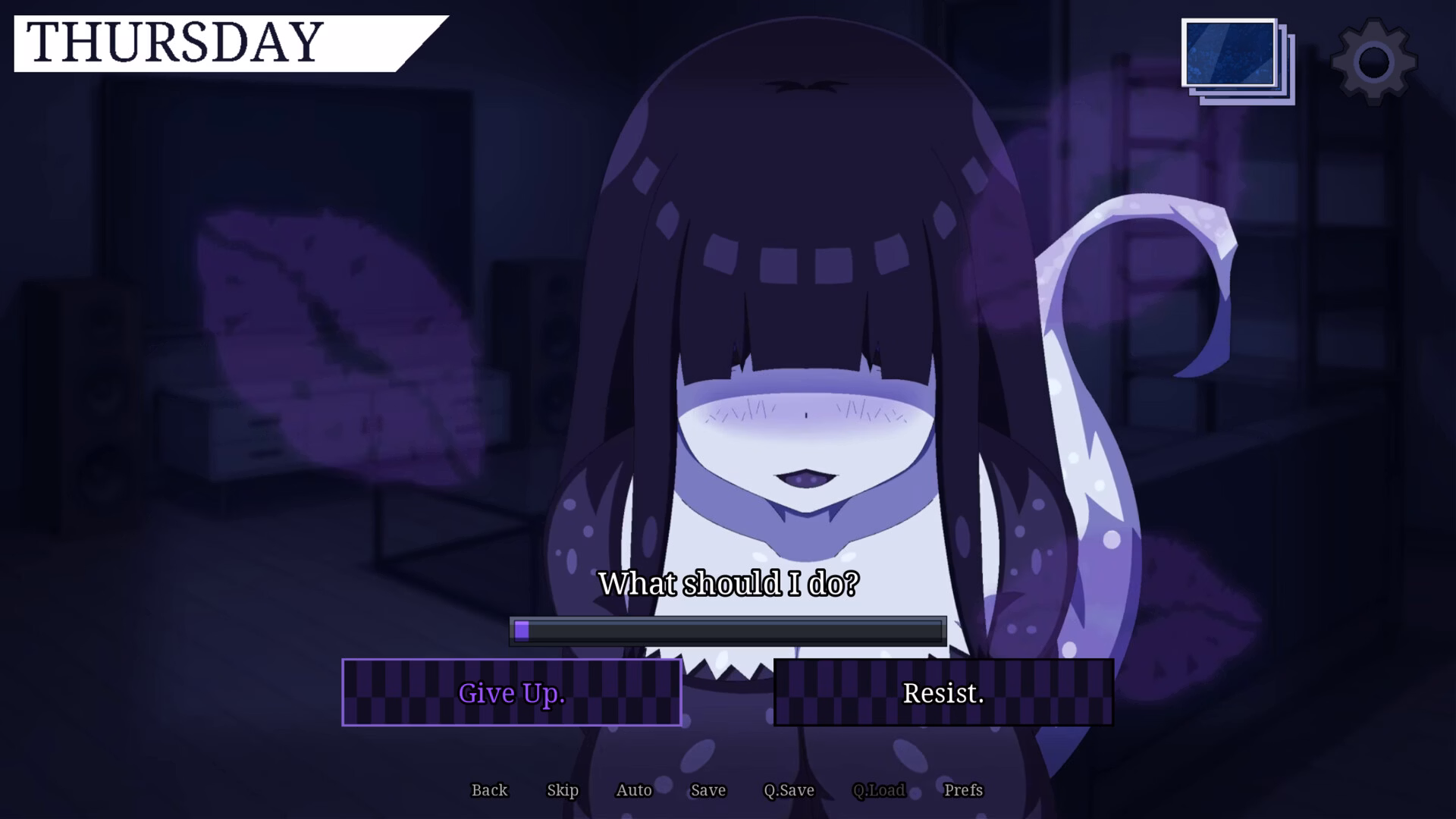 Ren'Py Completed Ghost Milf [v1.0] [Xoullion]