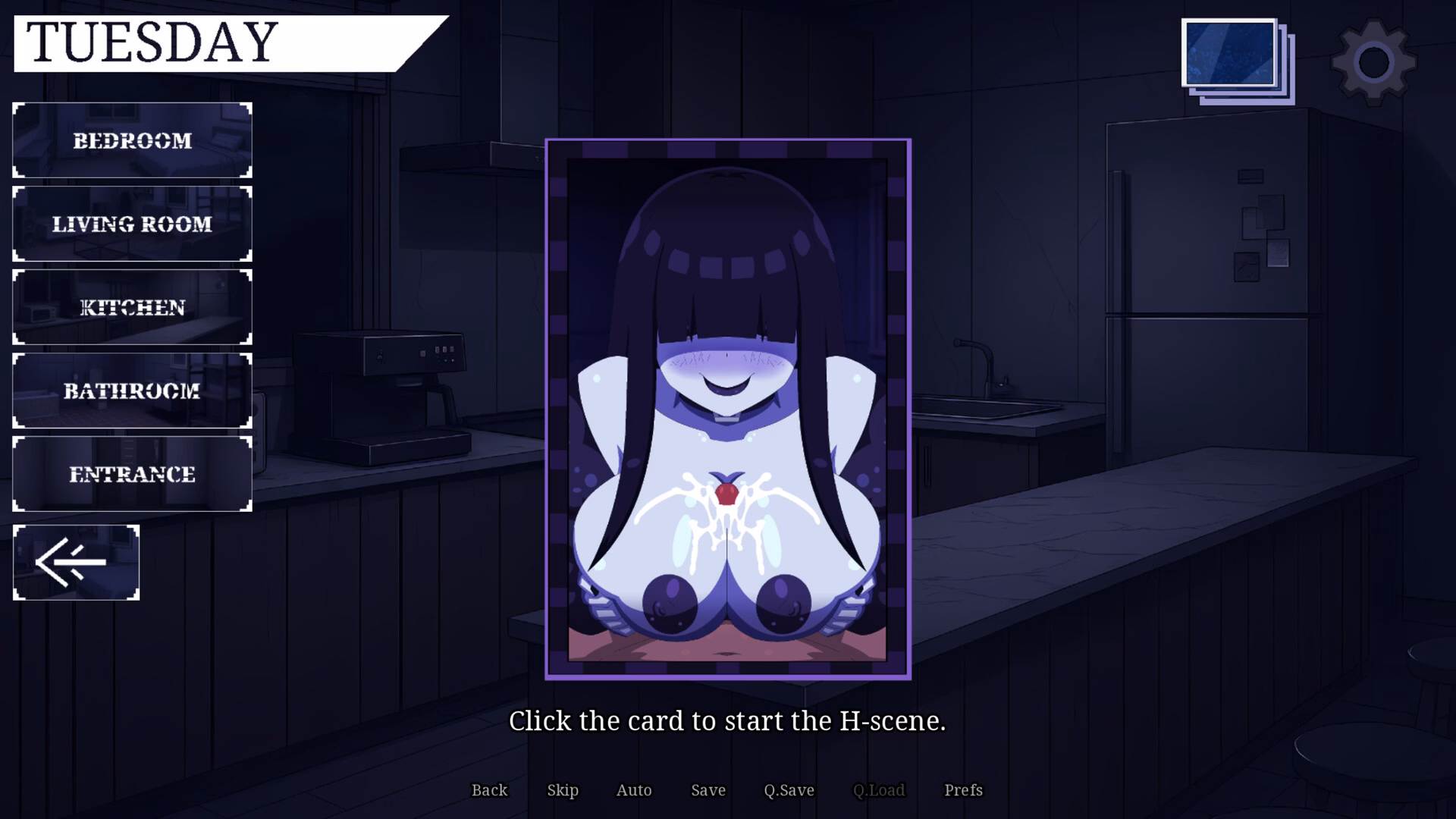 Ren'Py Completed Ghost Milf [v1.0] [Xoullion]