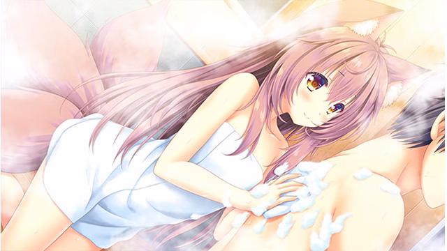 VN Others Completed Madohi Shiroki no Kamikakushi [Final] [Lump of Sugar]