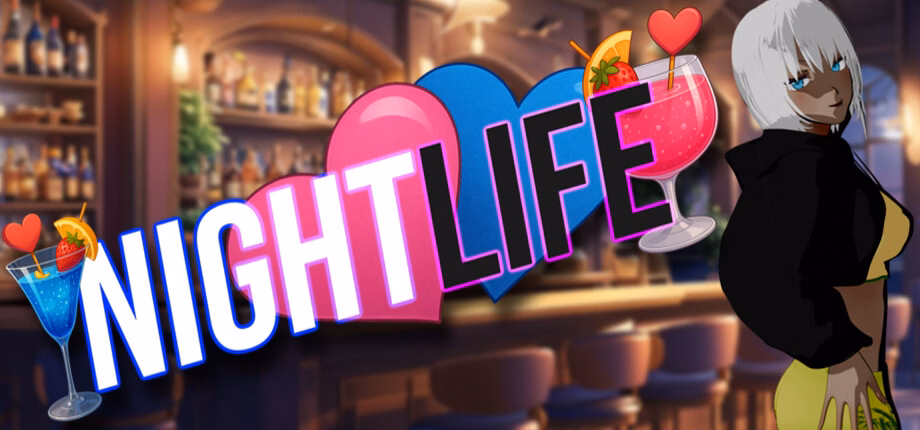 Unity Completed Nightlife [v1.0] [Kitsune's Secret] download