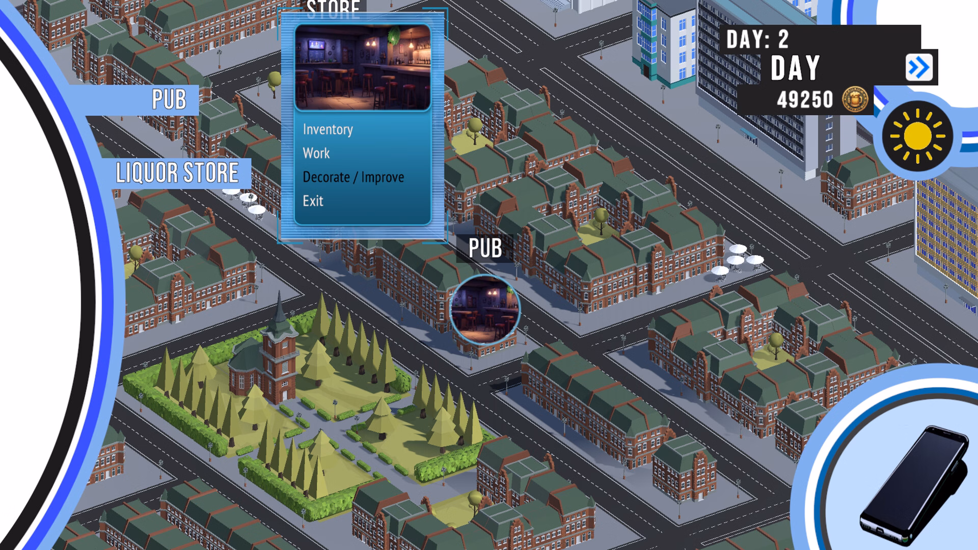 Unity Completed Nightlife [v1.0] [Kitsune's Secret]