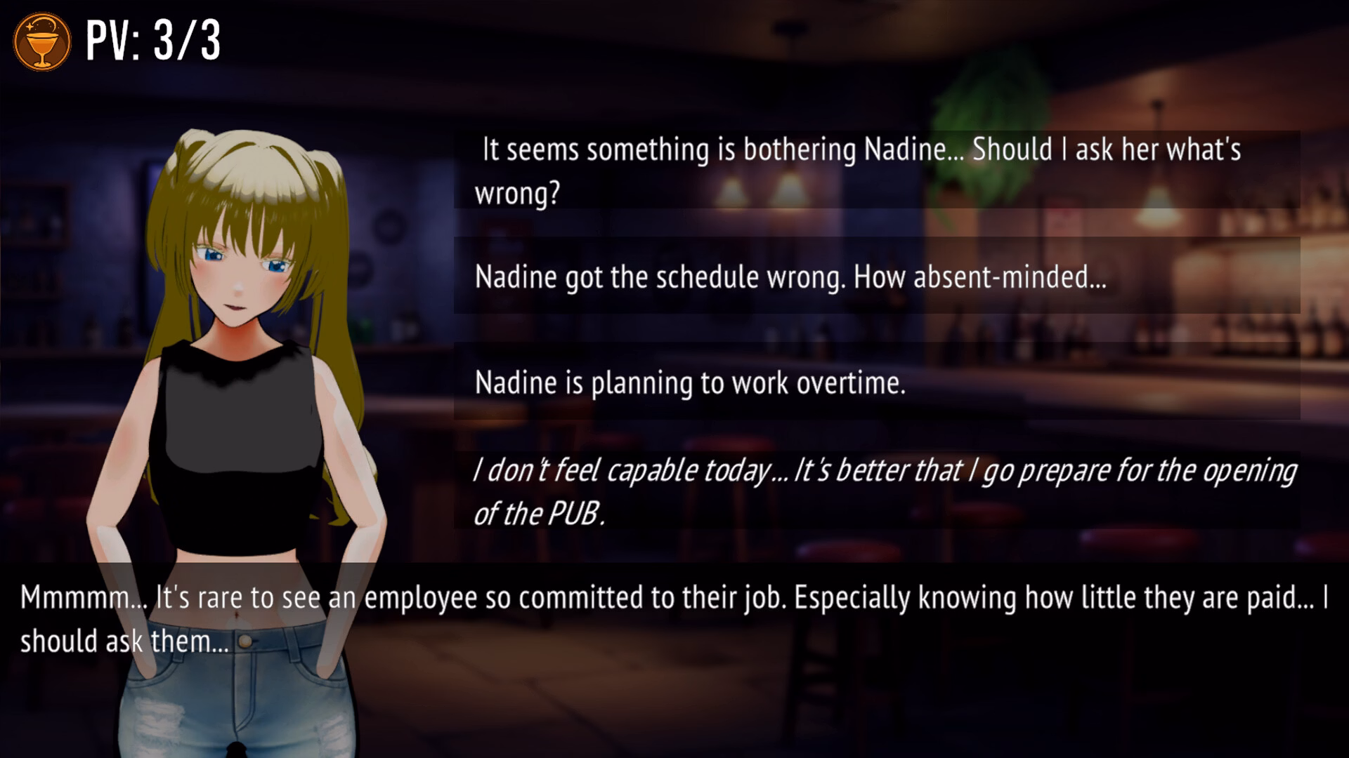 Unity Completed Nightlife [v1.0] [Kitsune's Secret]