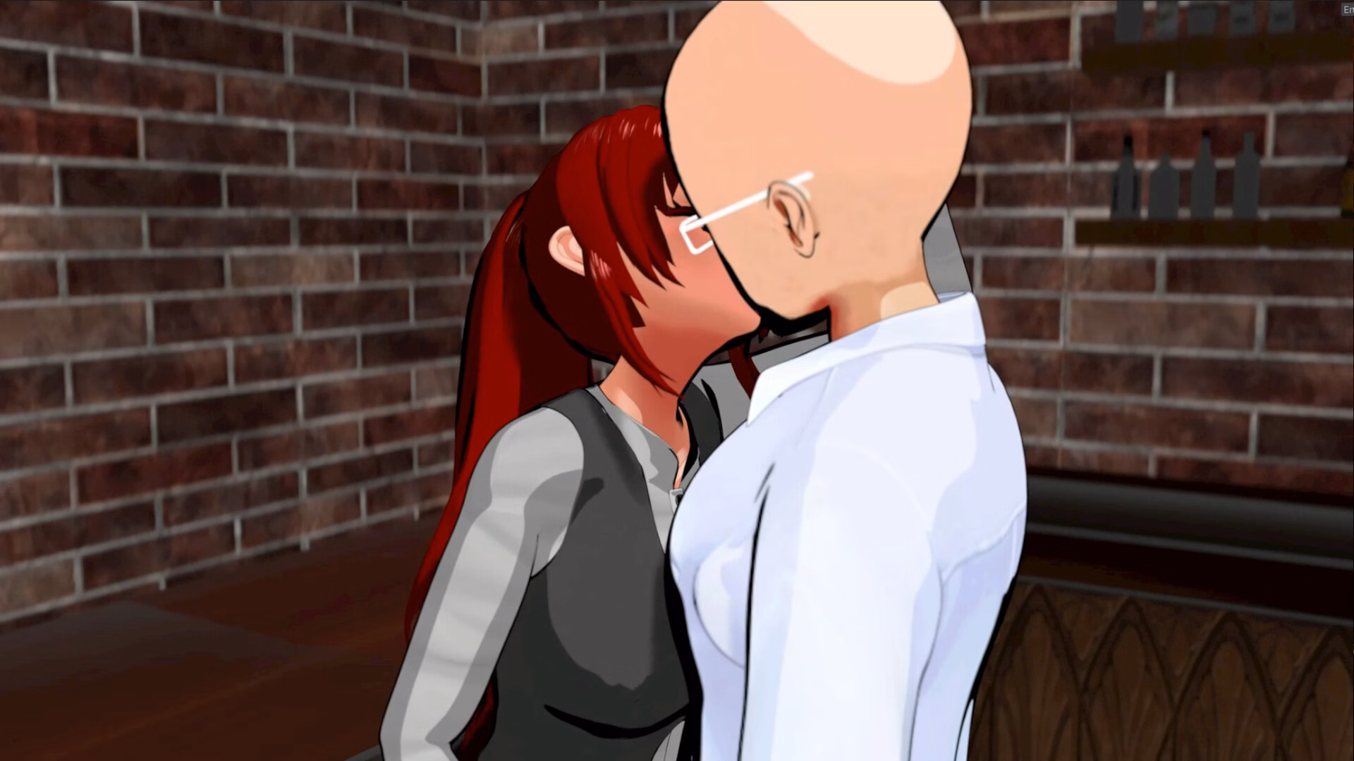 Unity Completed Nightlife [v1.0] [Kitsune's Secret]