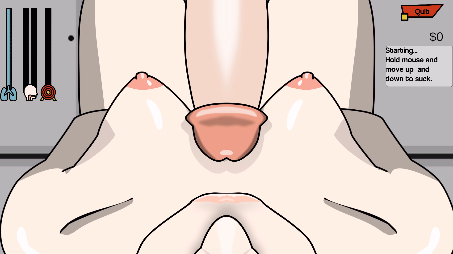 Unity Throated - A Taker POV BJ Game [v0.0.1] [IncorrectPirate]
