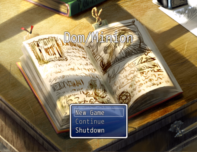 RPGM DomMinion [v3.0] [sirius5] download