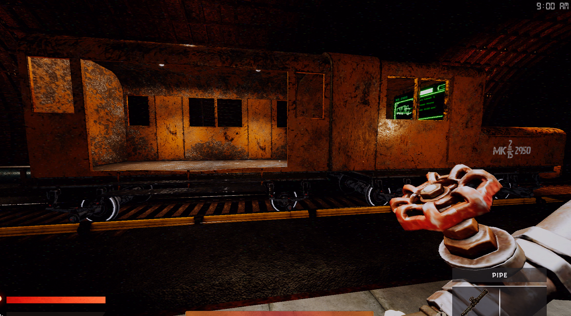 Unity Corrupt Wasteland [v0.5] [Deveria Studio] download