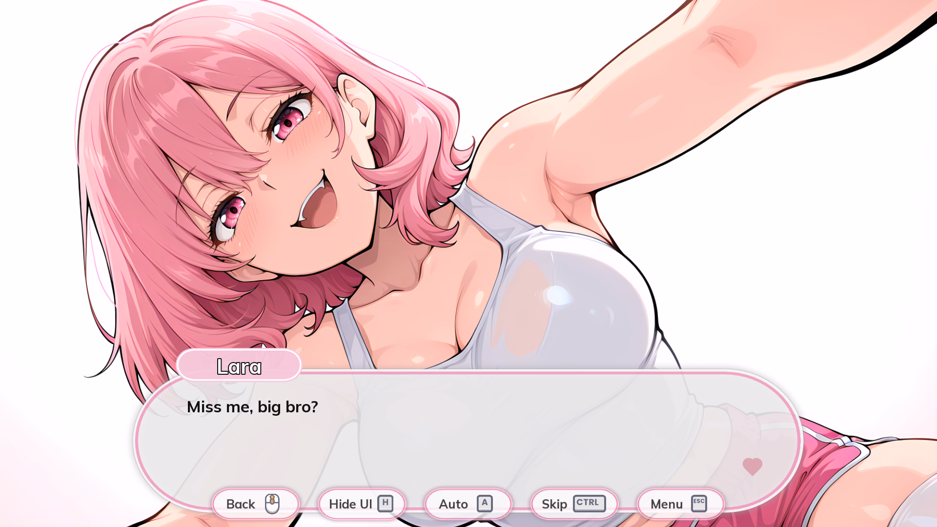 Ren'Py Completed Alone With my StepSister [v1.0] [Naughty Narratives]