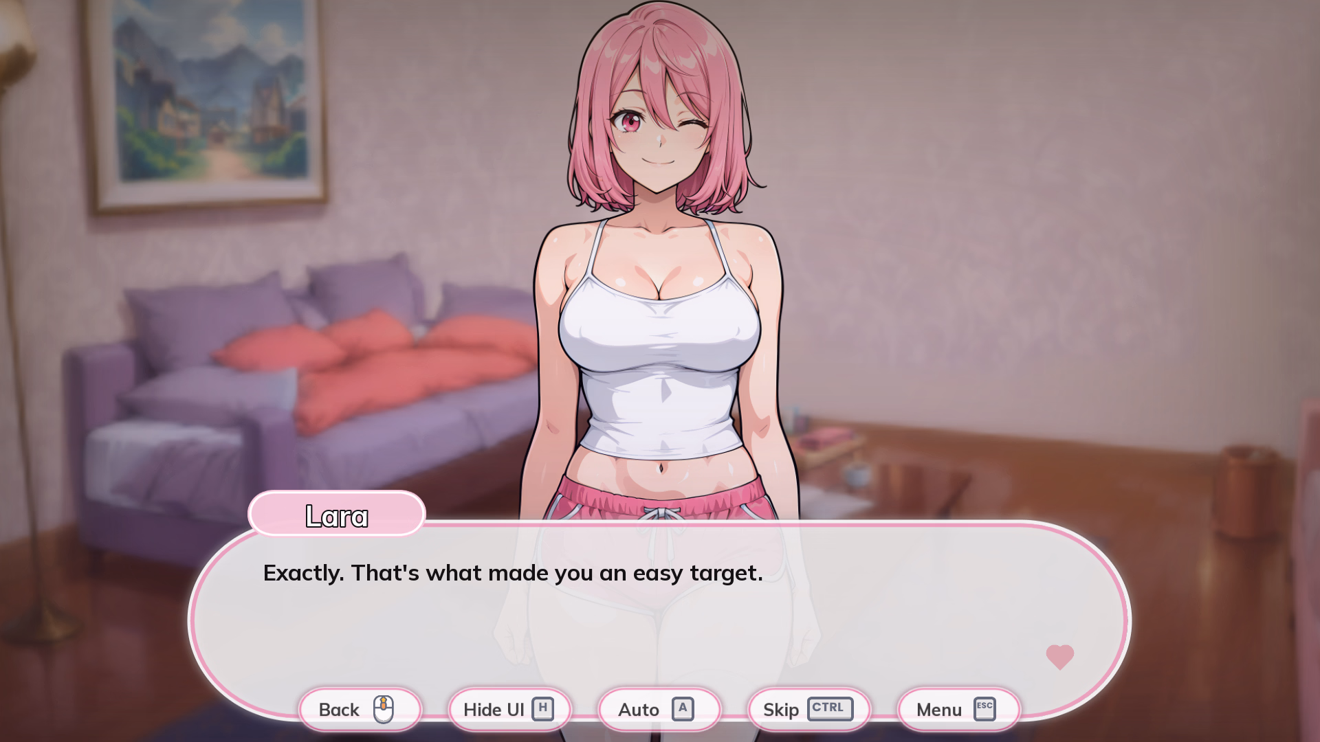 Ren'Py Completed Alone With my StepSister [v1.0] [Naughty Narratives]