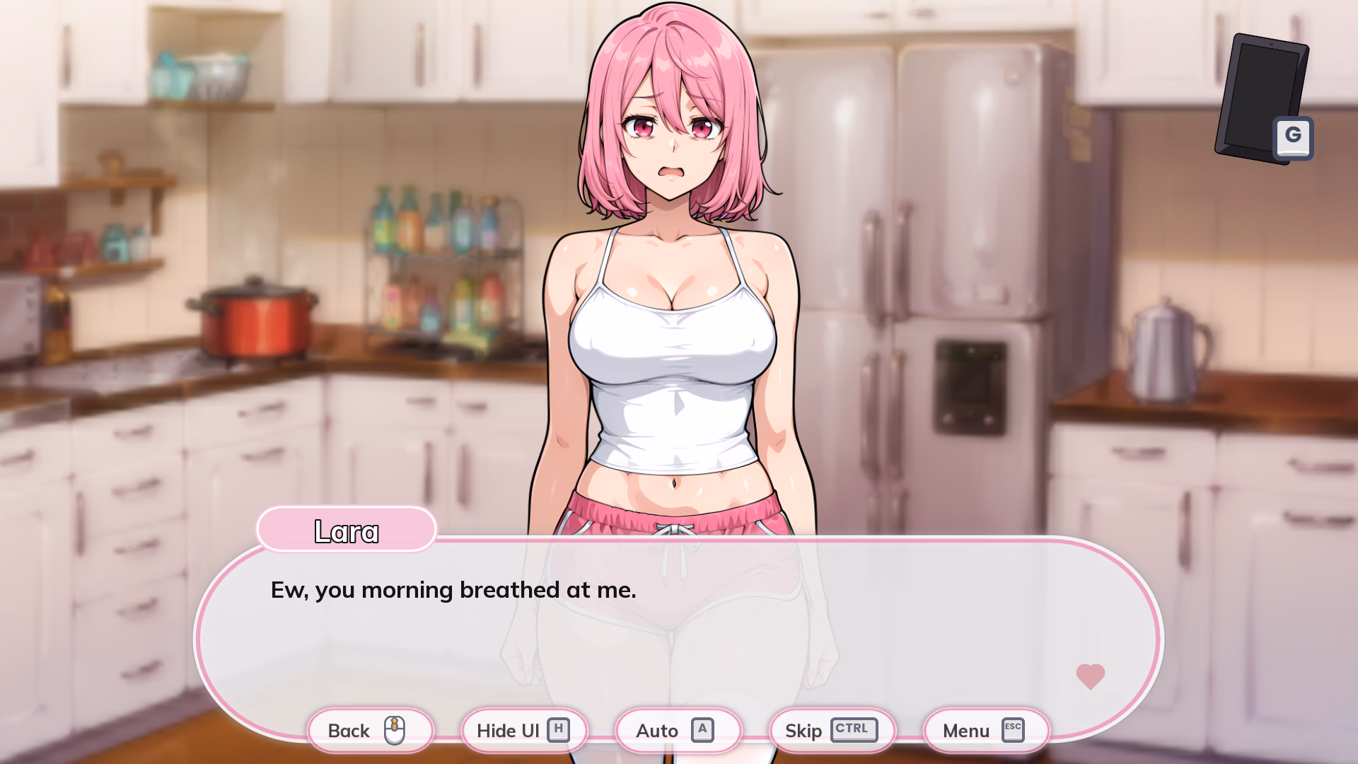 Ren'Py Completed Alone With my StepSister [v1.0] [Naughty Narratives]