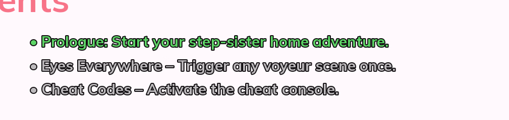 Ren'Py Completed Alone With my StepSister [v1.0] [Naughty Narratives]