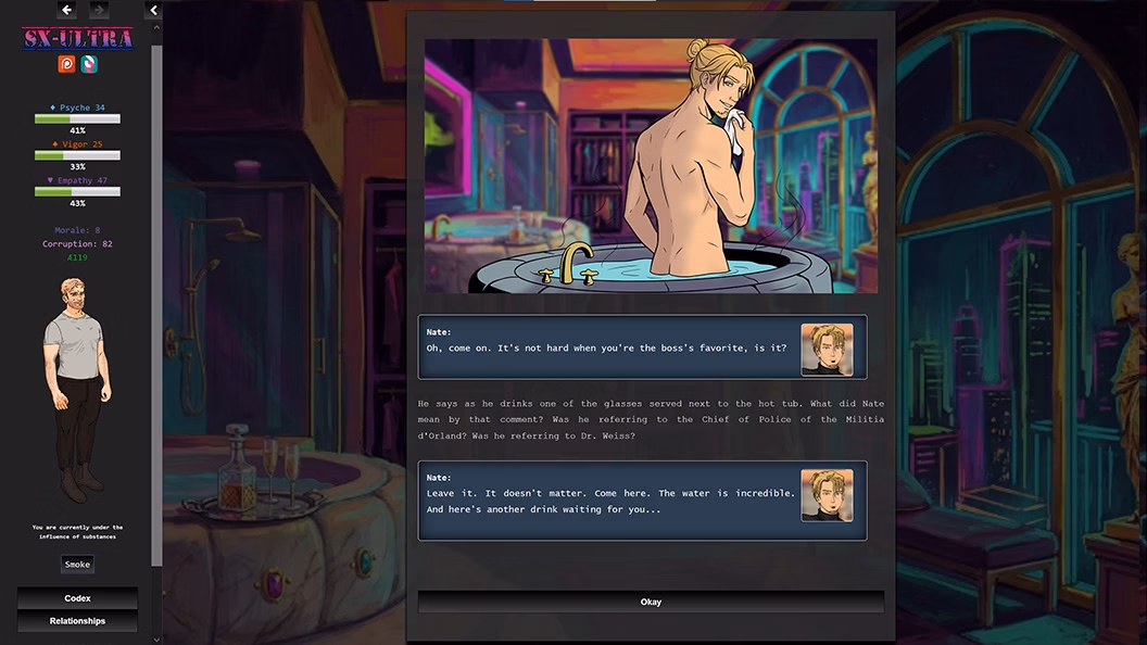 HTML Project SX-Ultra [v03.2026 Public] [Kitty and the Lord]
