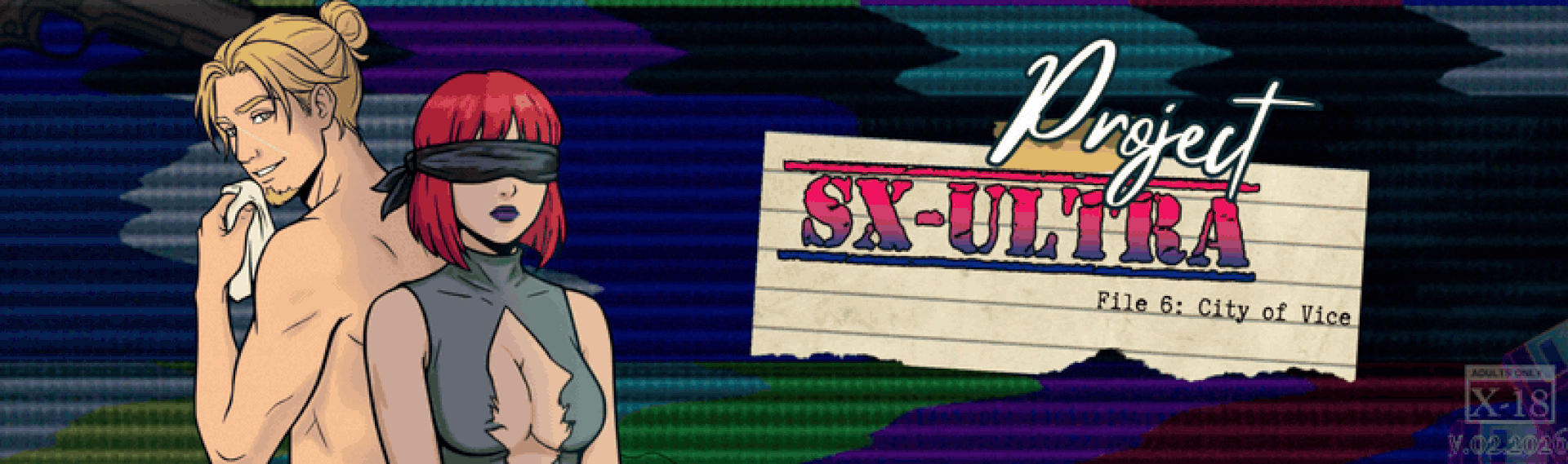 HTML Project SX-Ultra [v03.2026 Public] [Kitty and the Lord]