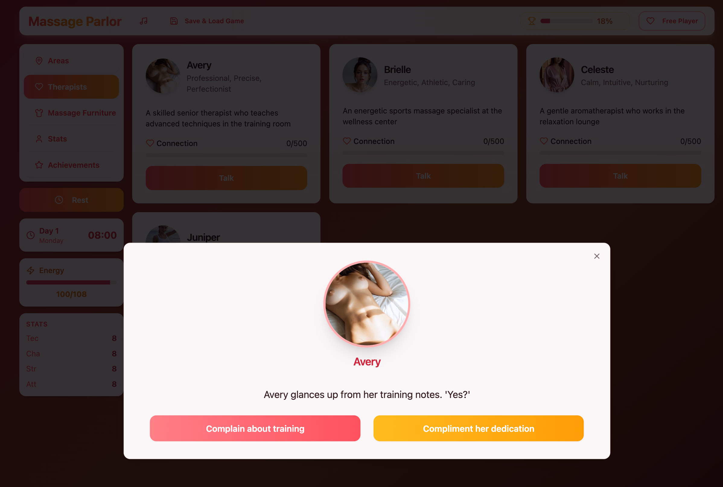 Others Massage Parlor [v0.0.3] [Shaste]