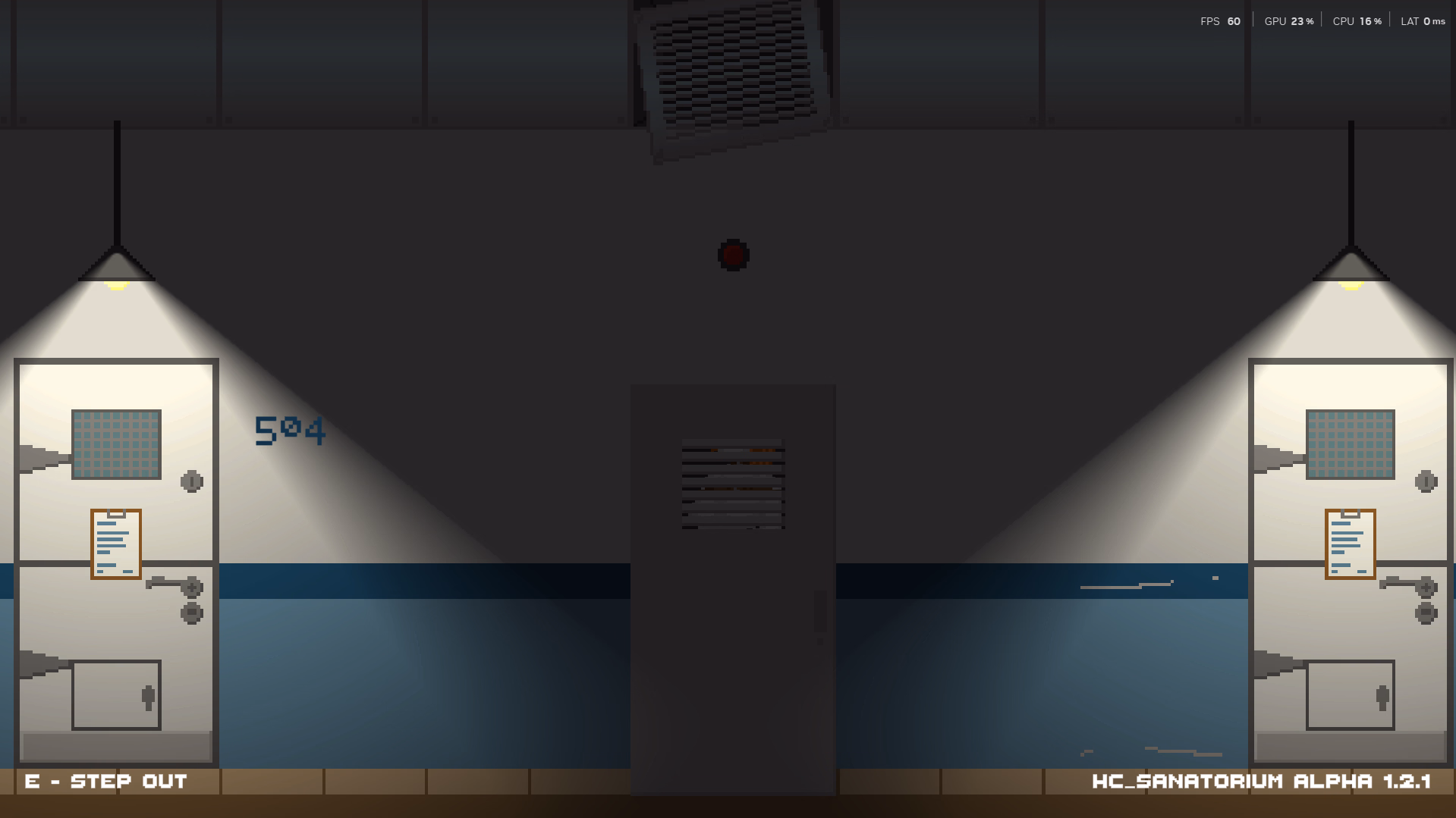 Unity HC Sanatorium [v1.2.1] [Nylfem]
