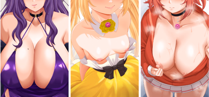 RPGM Completed Heroic Spirit! -An RPG where you face off against a group of female villains- [Final] [Aozakura] download