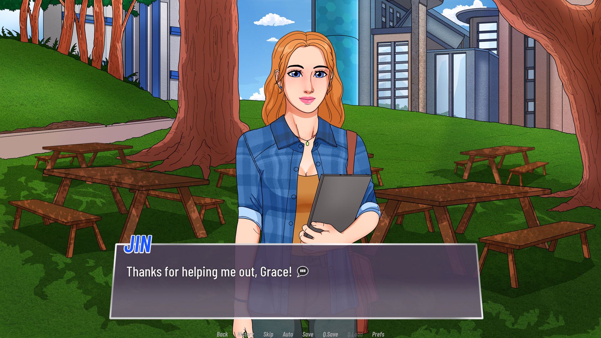 VN Ren'Py Heartbreak Detour [v0.1.01, Ch.1 Pt.1] [ParkedHearts]