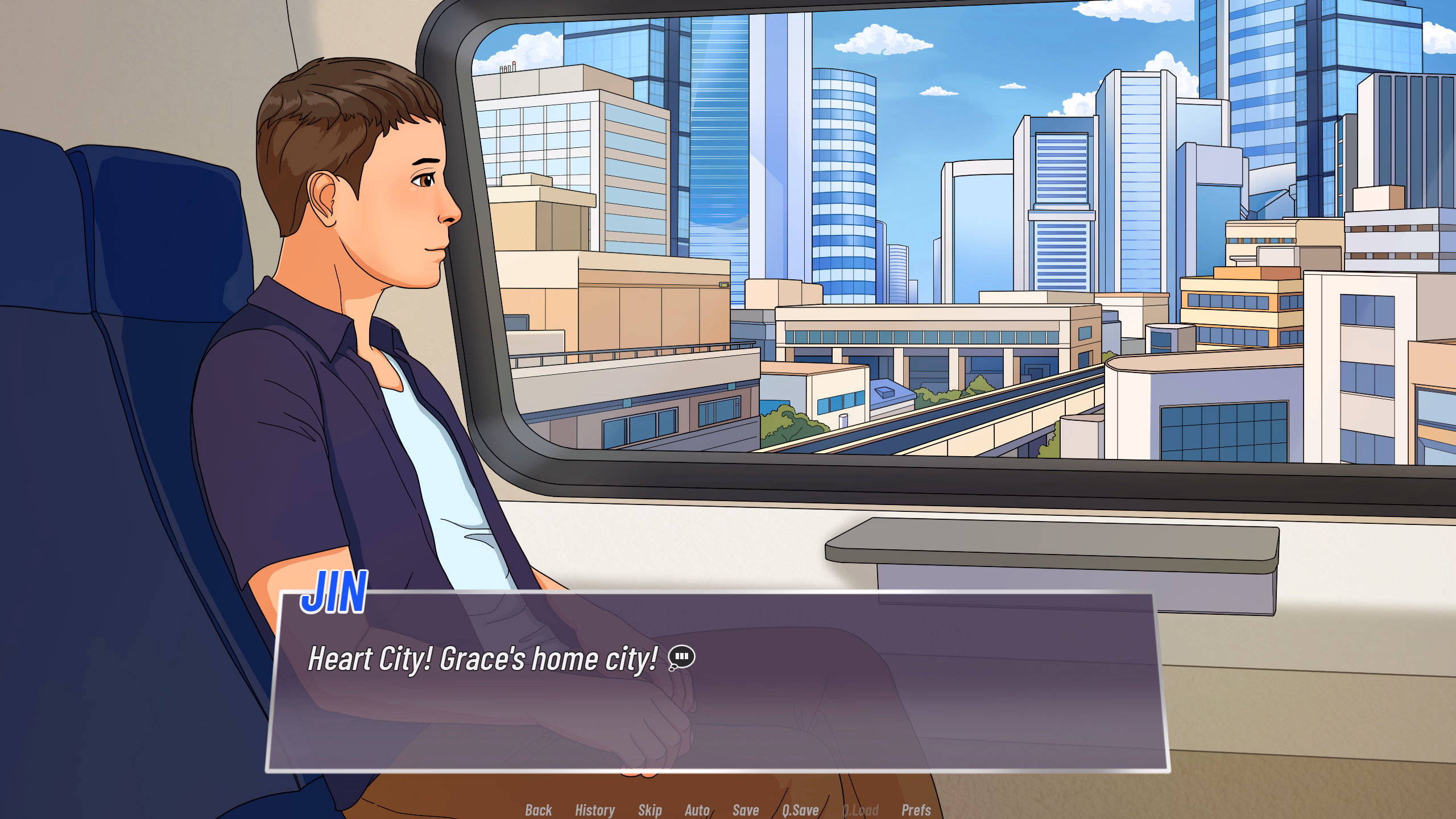 VN Ren'Py Heartbreak Detour [v0.1.01, Ch.1 Pt.1] [ParkedHearts]