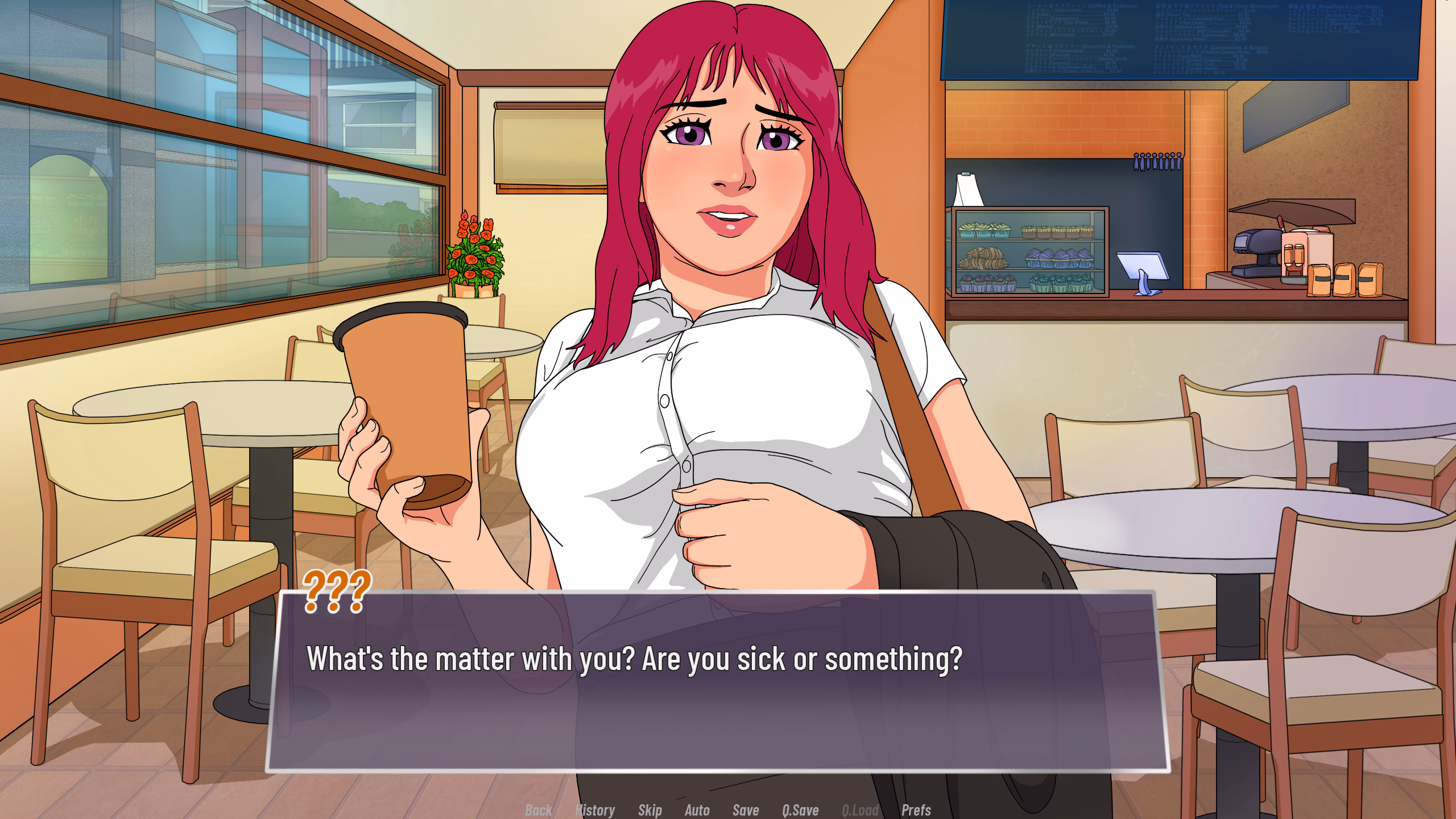 VN Ren'Py Heartbreak Detour [v0.1.01, Ch.1 Pt.1] [ParkedHearts]