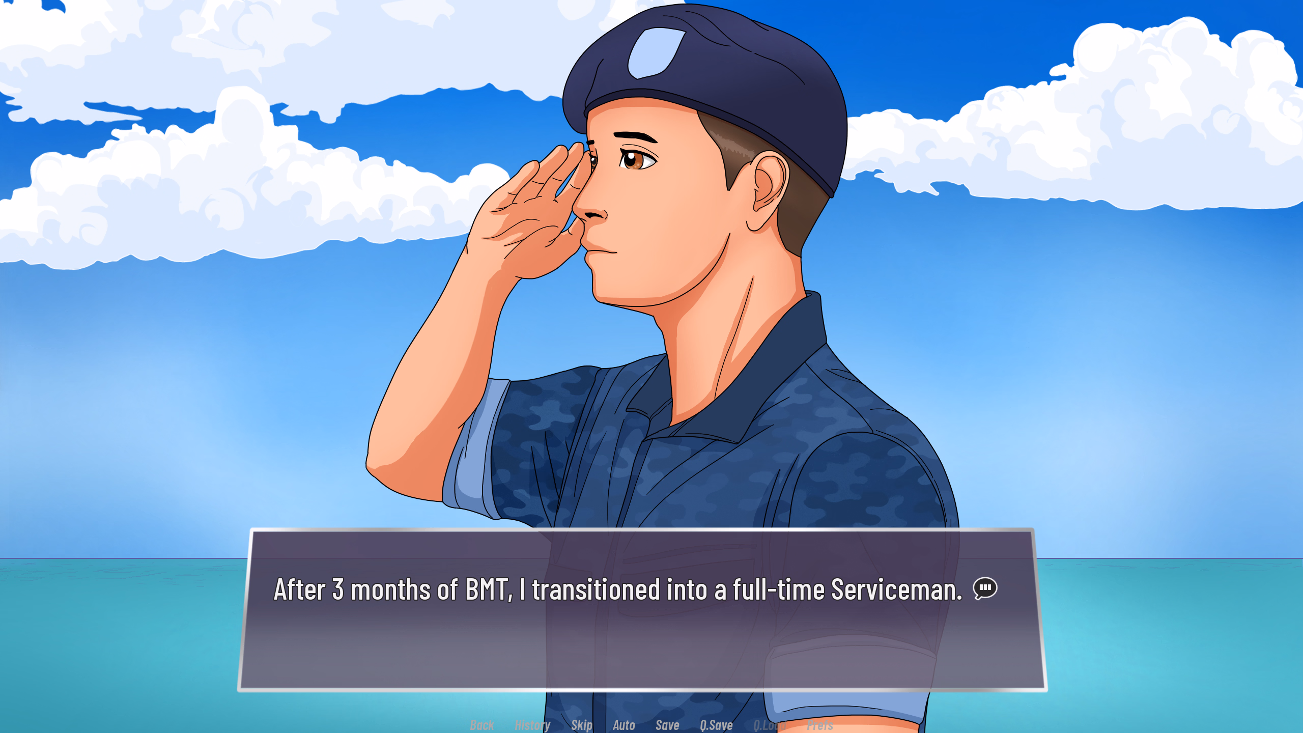 VN Ren'Py Heartbreak Detour [v0.1.01, Ch.1 Pt.1] [ParkedHearts]