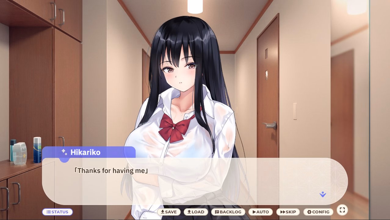 Unity Completed Together with a Runaway Girl -A Downer Gamer High School Girl and a Lovey-Dovey Cohabitation Life- [v1.02] [BousabaG]