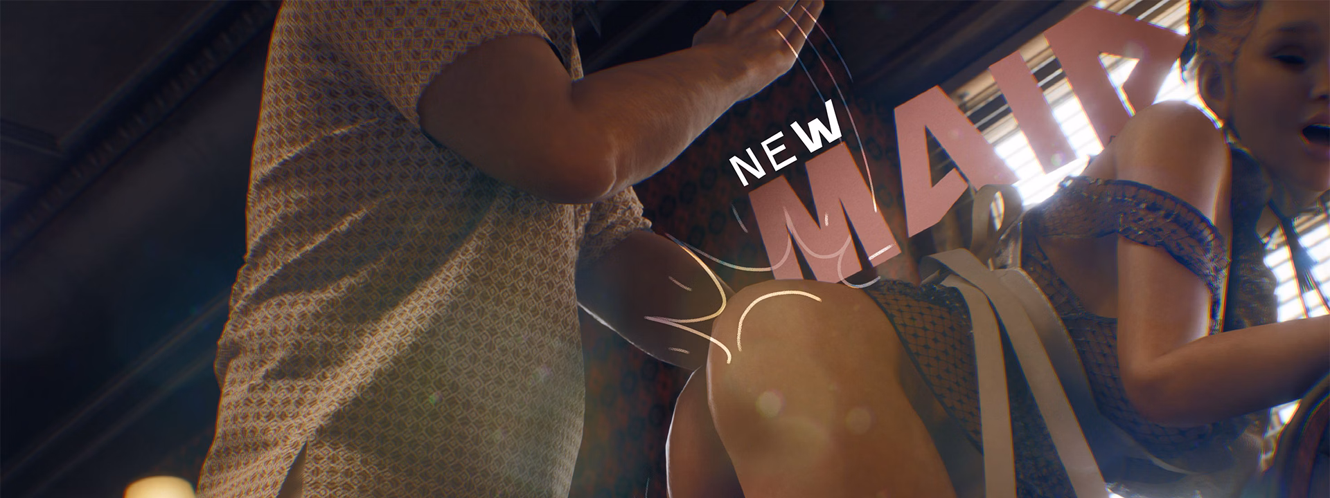 VN Unreal Engine New Maid [v0.21] [funBearDude] download