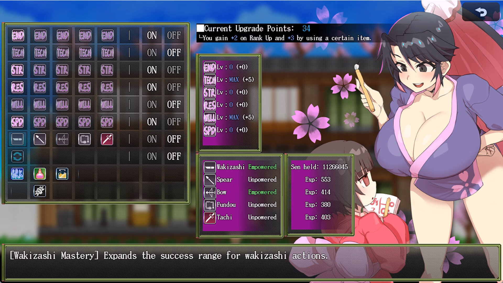 RPGM Completed Sakura Gozen [Steam] [kaniheadcrab]
