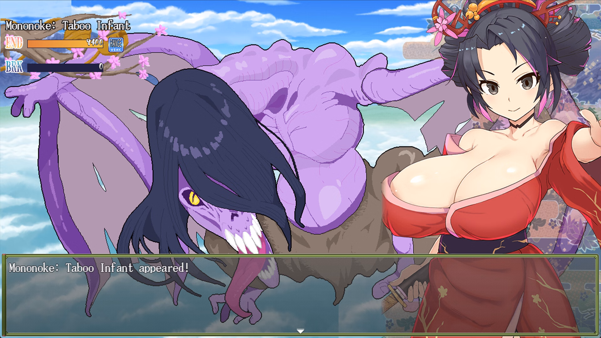 RPGM Completed Sakura Gozen [Steam] [kaniheadcrab]