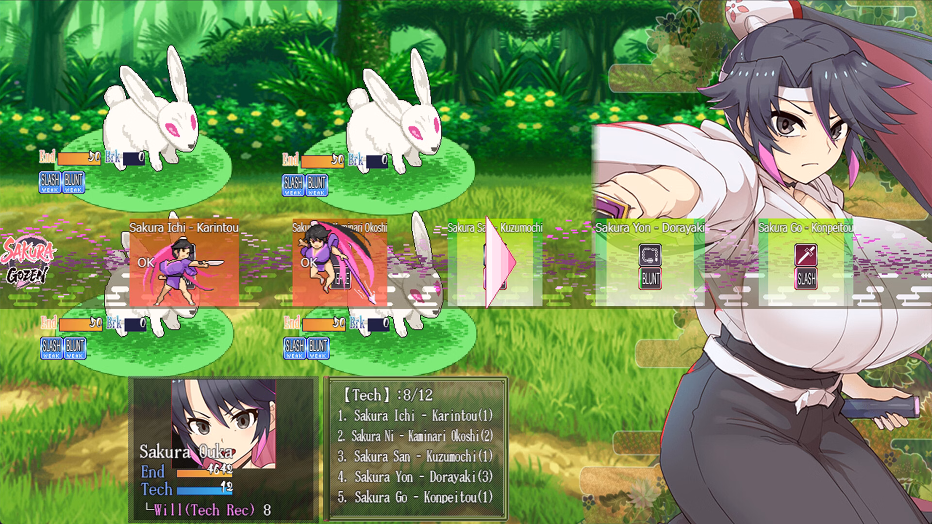 RPGM Completed Sakura Gozen [Steam] [kaniheadcrab]