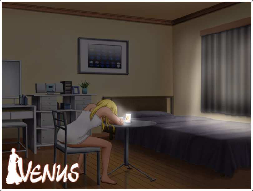 VN Others Completed Kinkomugi! ~Iedechuu no Kinpatsu Komugi Hada Musume~ [Final] [VENUS]