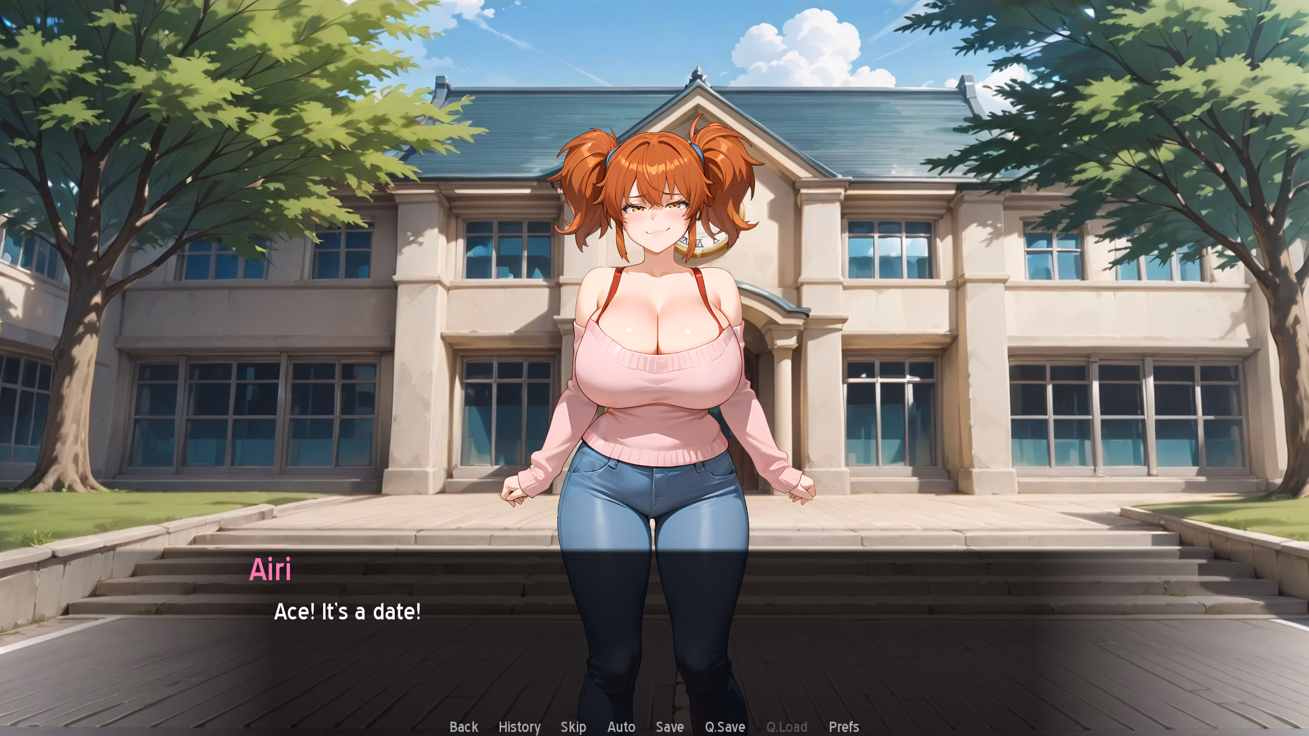 VN Ren'Py Help! I Married a Slut! [Ch.3] [Creamy Games]
