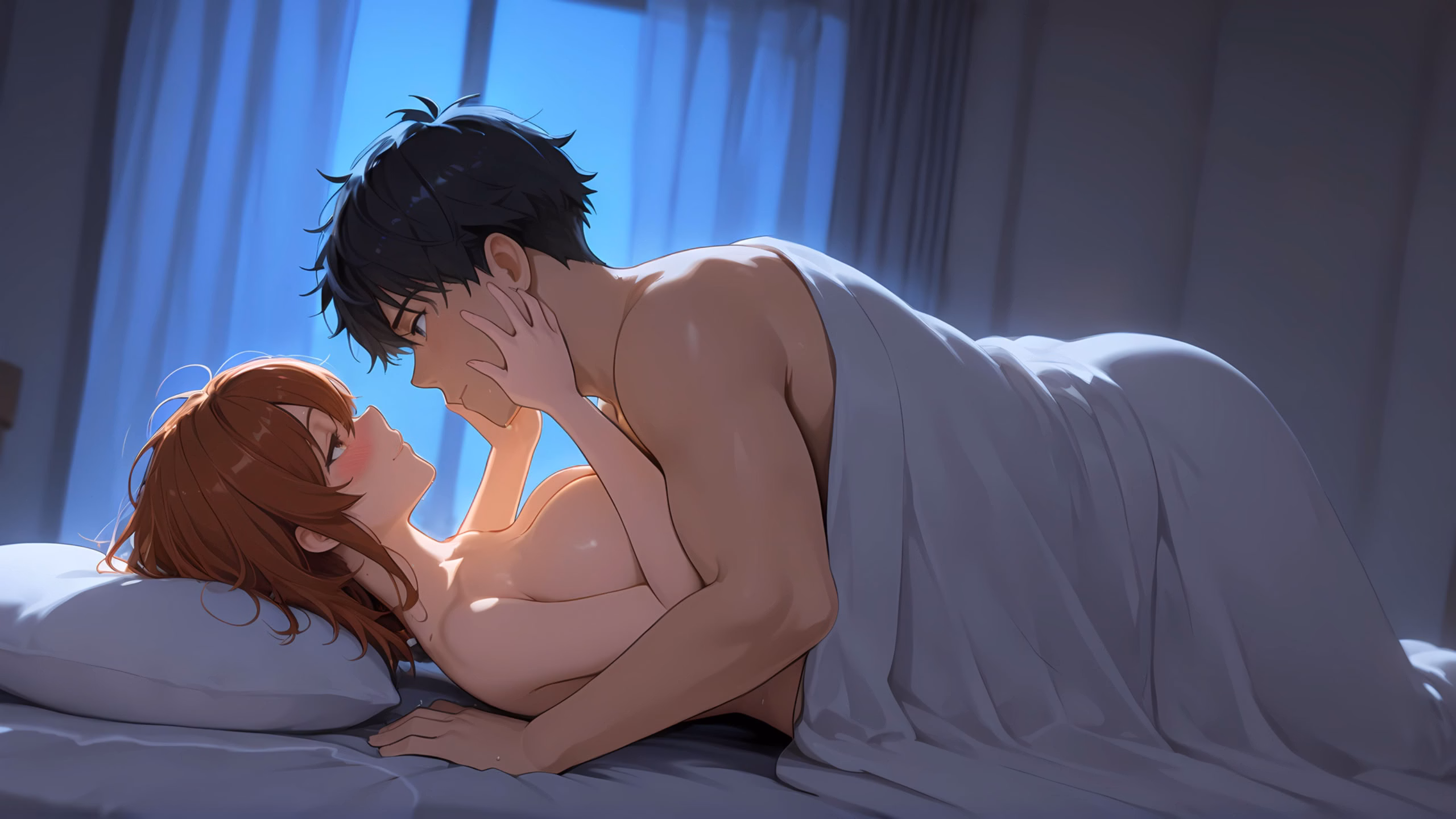 VN Ren'Py Help! I Married a Slut! [Ch.3] [Creamy Games]