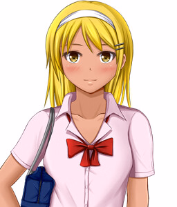 VN Others Completed Kinkomugi! ~Iedechuu no Kinpatsu Komugi Hada Musume~ [Final] [VENUS]