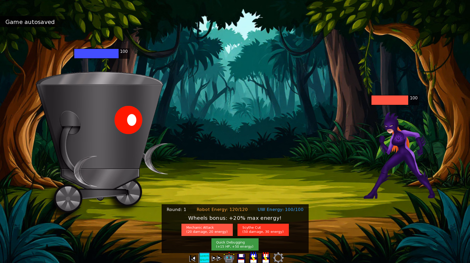 Ren'Py The Insexibles [v0.1.2] [XlerGameStudio]