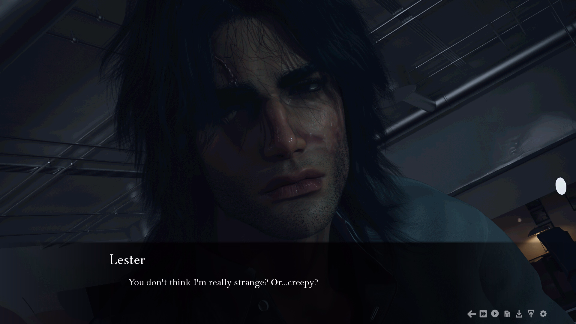 VN Ren'Py Completed Your Affliction, Lester Diaz [v1.3 Paid] [P1NK-ANG3L]