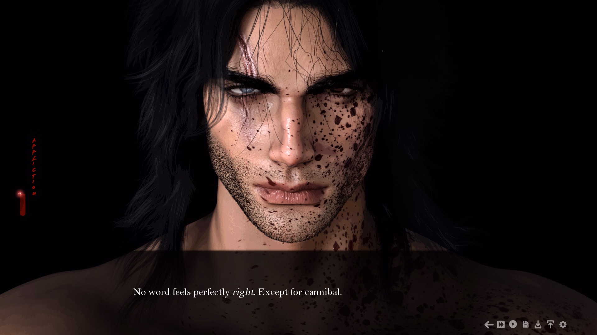 VN Ren'Py Completed Your Affliction, Lester Diaz [v1.3 Paid] [P1NK-ANG3L]