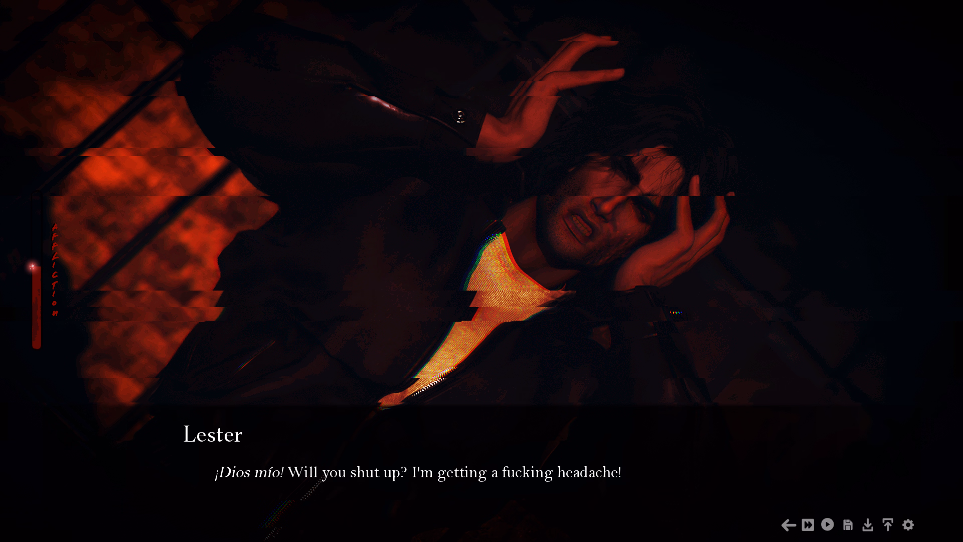 VN Ren'Py Completed Your Affliction, Lester Diaz [v1.3 Paid] [P1NK-ANG3L]
