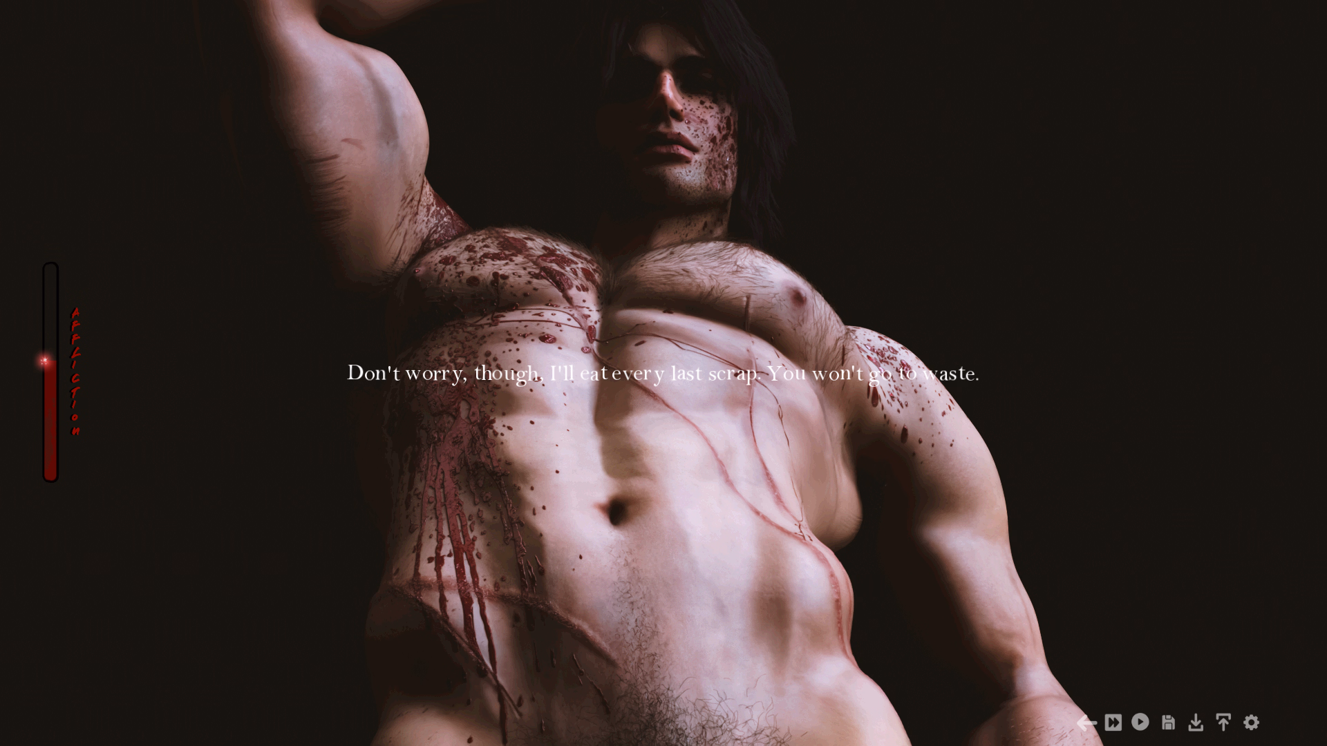 VN Ren'Py Completed Your Affliction, Lester Diaz [v1.3 Paid] [P1NK-ANG3L]