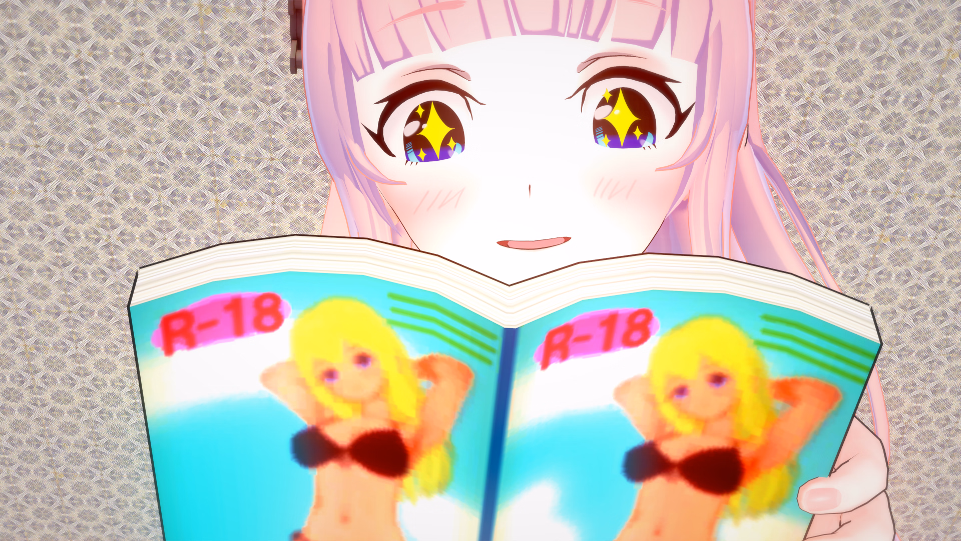 Ren'Py The Man Behind [v0.3.2] [Aircon]