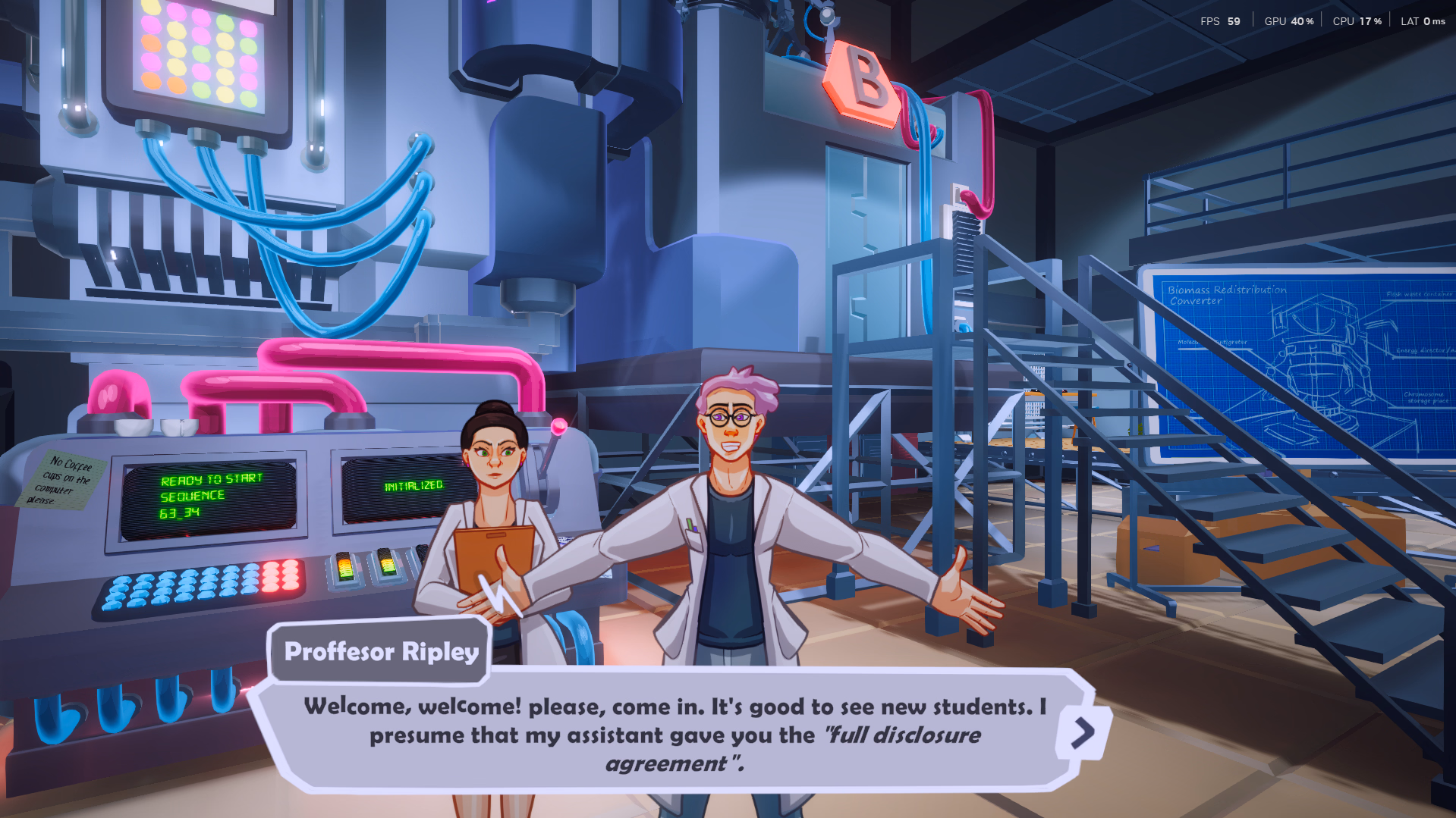 Unity The Changing Prisoner's Dilemma [v0.5.1 Steam] [TGedNathan]