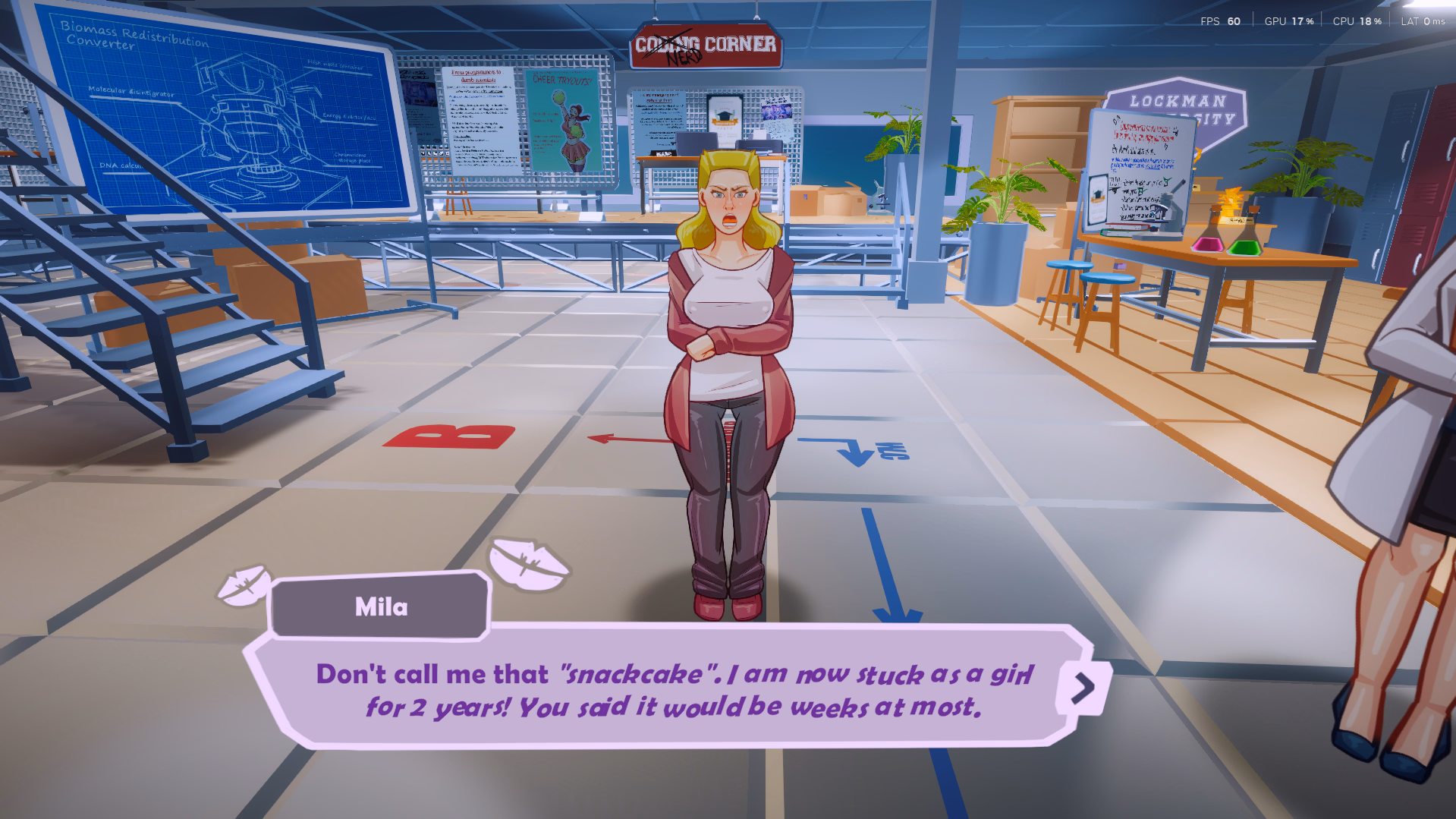Unity The Changing Prisoner's Dilemma [v0.5.1 Steam] [TGedNathan]