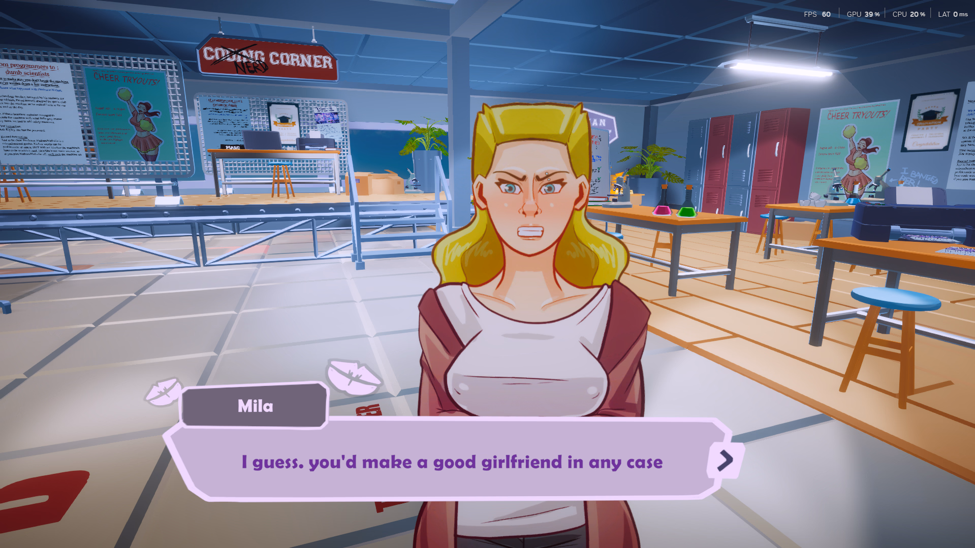Unity The Changing Prisoner's Dilemma [v0.5.1 Steam] [TGedNathan]