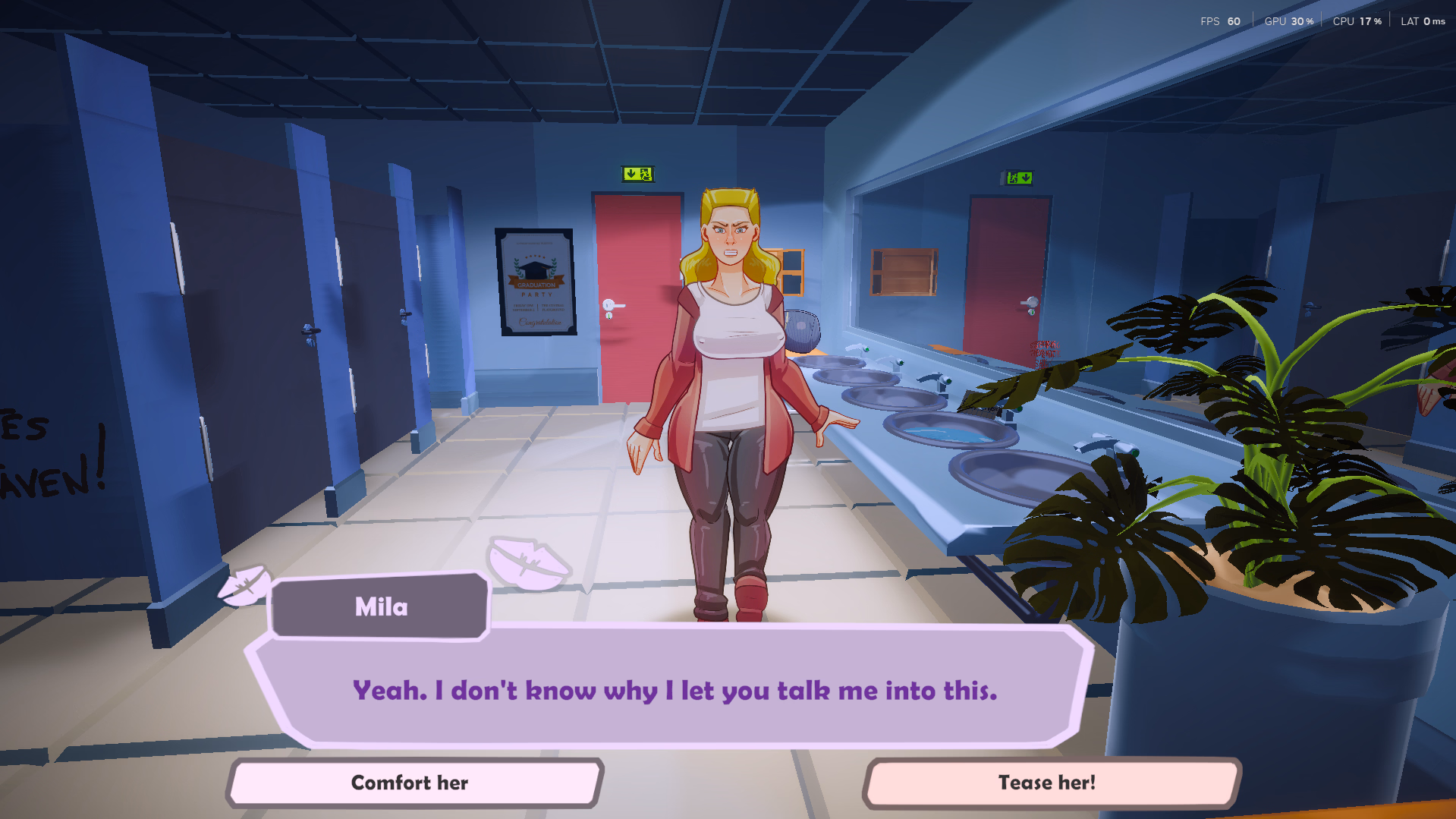 Unity The Changing Prisoner's Dilemma [v0.5.1 Steam] [TGedNathan]