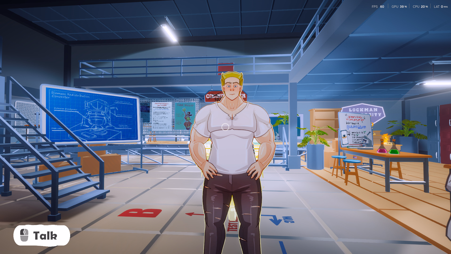 Unity The Changing Prisoner's Dilemma [v0.5.1 Steam] [TGedNathan]