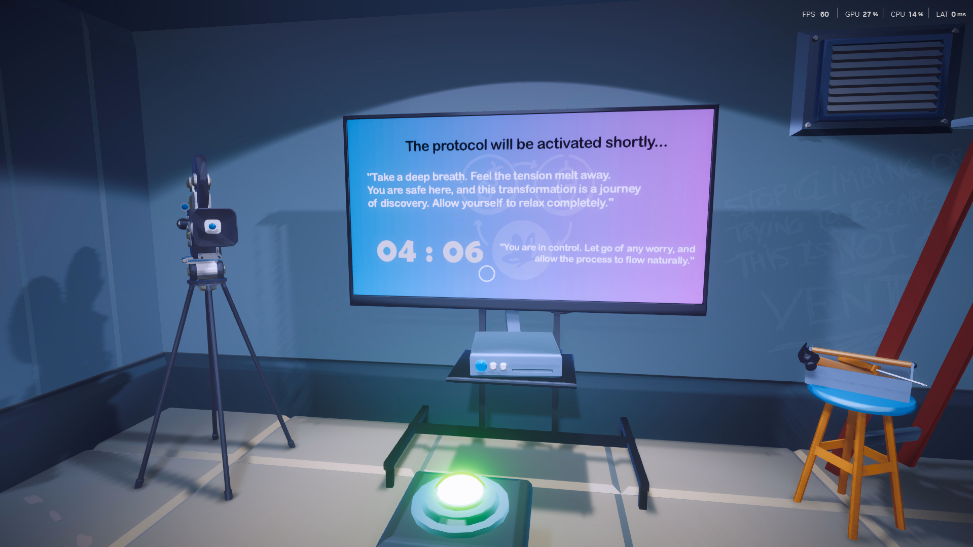 Unity The Changing Prisoner's Dilemma [v0.5.1 Steam] [TGedNathan]