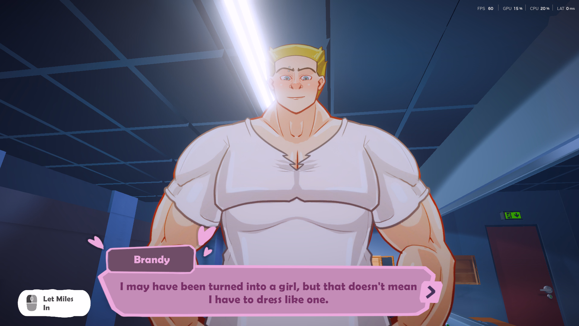 Unity The Changing Prisoner's Dilemma [v0.5.1 Steam] [TGedNathan]