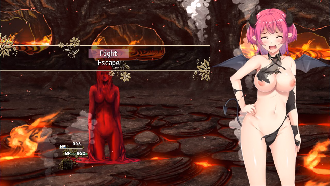 RPGM Completed Succubus Crisis [Steam] [Fantasy Land]