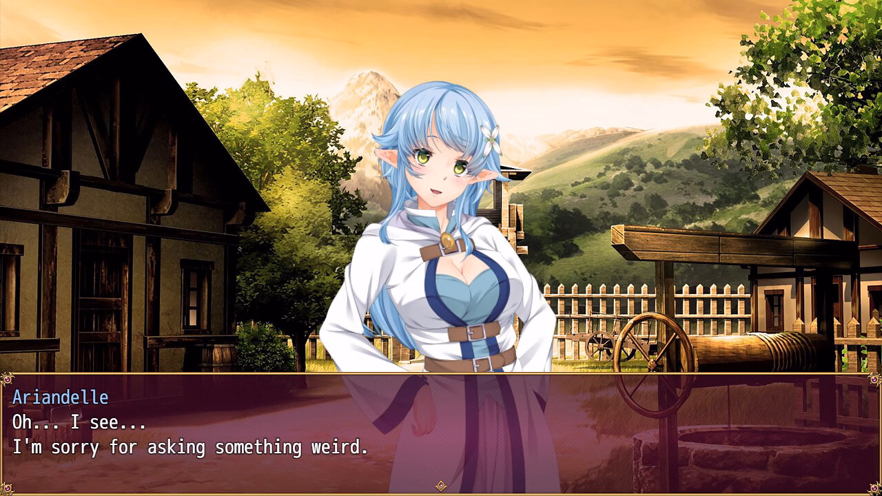 RPGM Completed Succubus Crisis [Steam] [Fantasy Land]