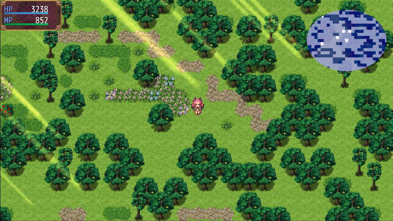 RPGM Completed Succubus Crisis [Steam] [Fantasy Land]