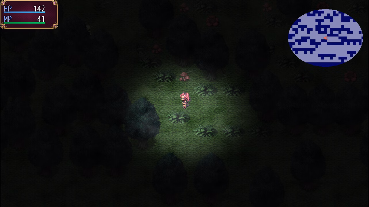 RPGM Completed Succubus Crisis [Steam] [Fantasy Land]